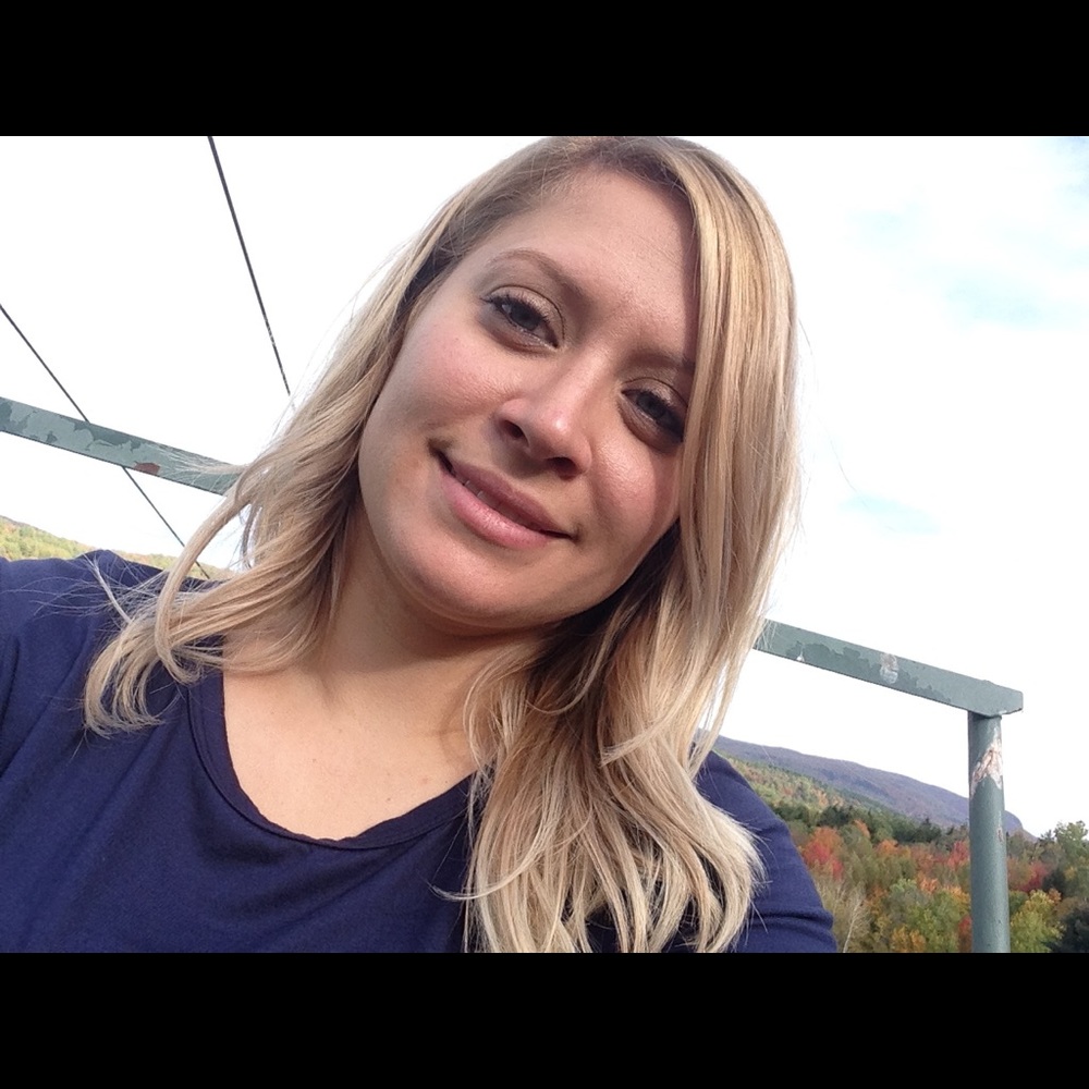 Meet your Posher, Amanda